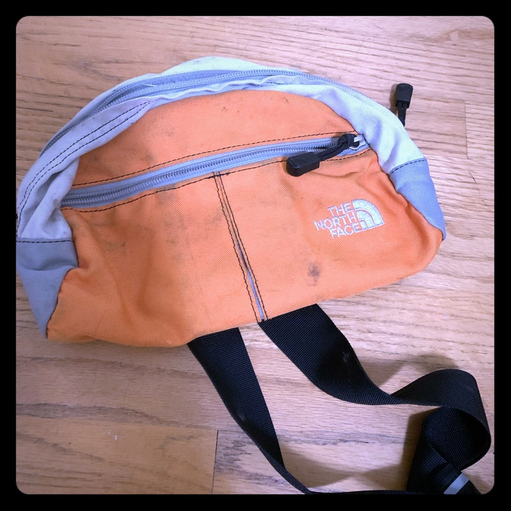 The north face fanny pack